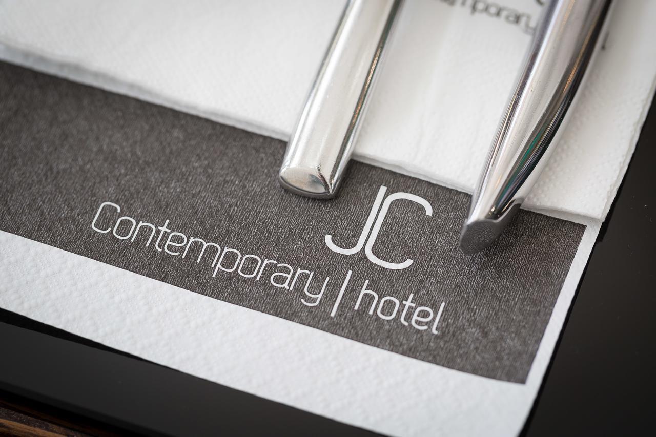 Jc Hotel Rome Exterior photo